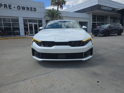 2025 Kia K5 LXS