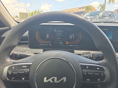 2025 Kia K5 LXS