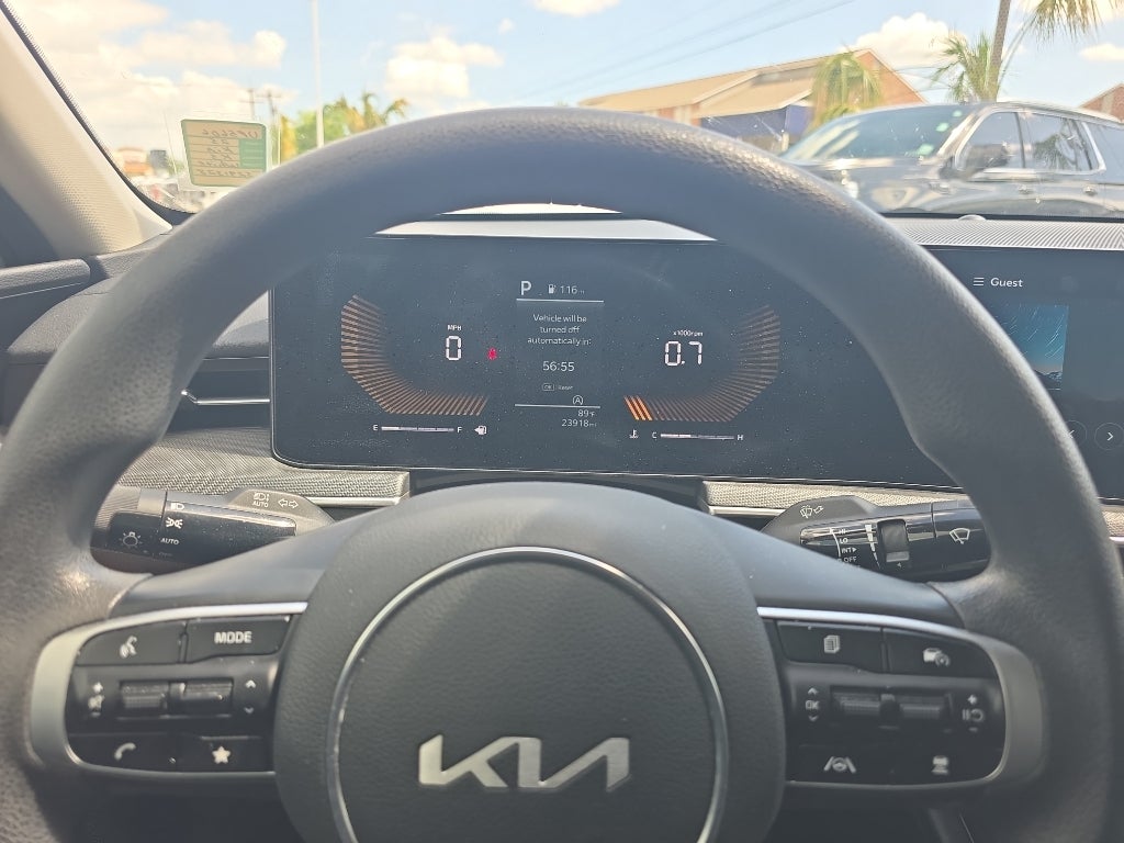 2025 Kia K5 LXS
