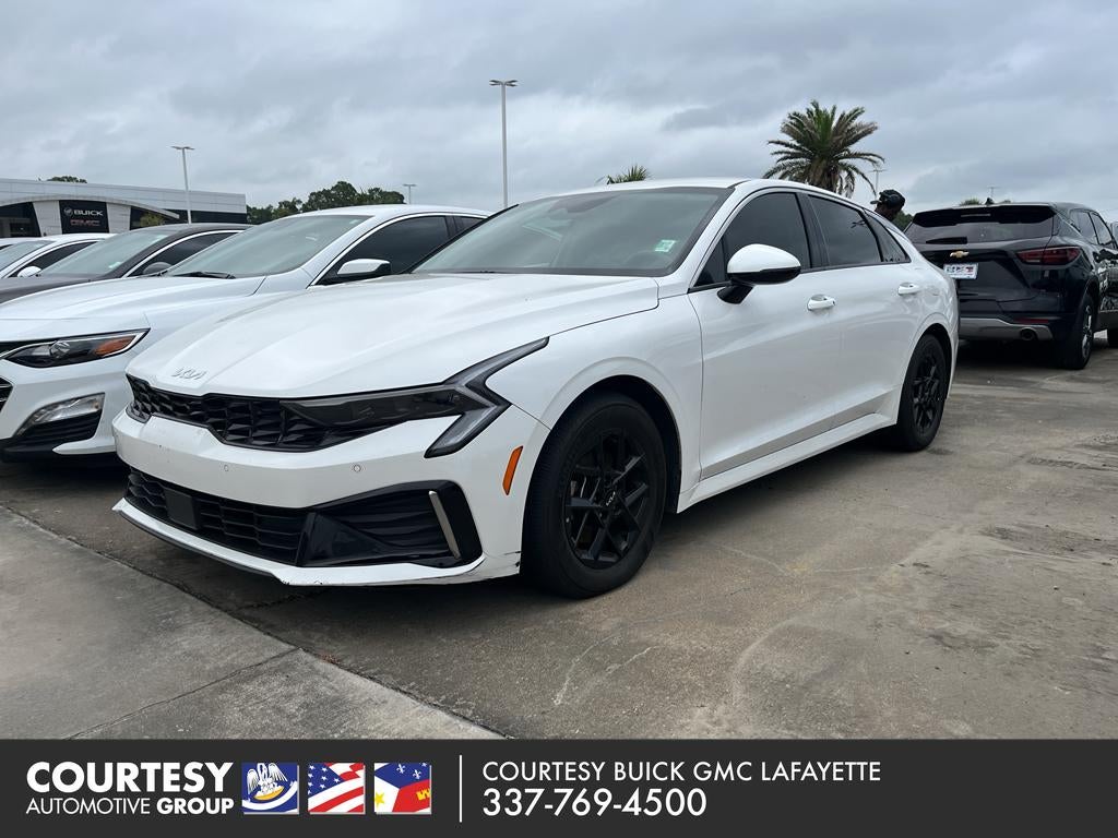 2025 Kia Optima LXS FWD's photo