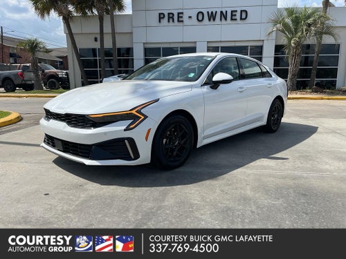 2025 Kia K5 LXS
