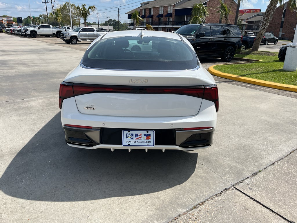 2025 Kia K5 LXS