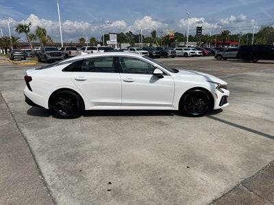 2025 Kia K5 LXS
