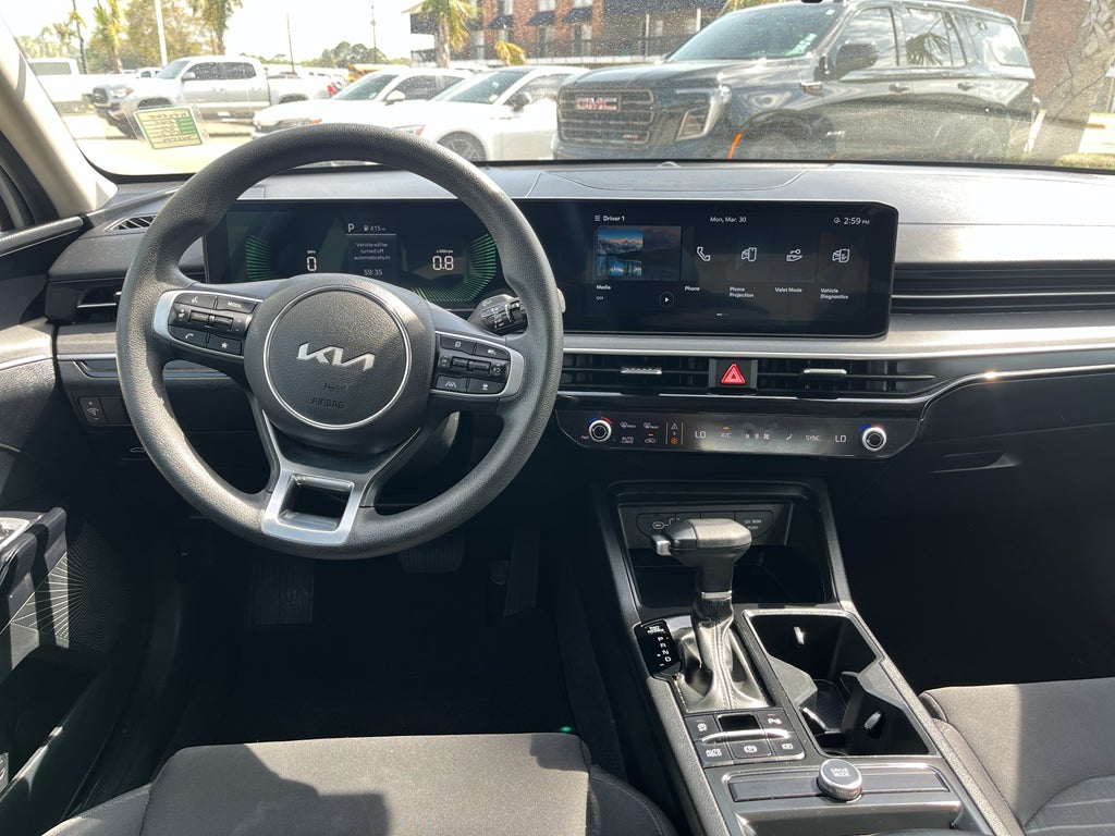 2025 Kia K5 LXS