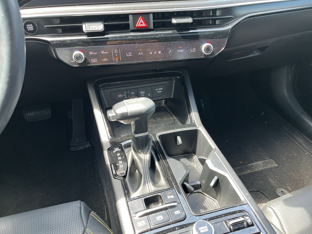 2025 Kia K5 GT