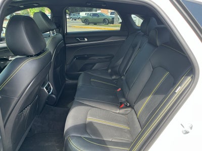 2025 Kia K5 GT