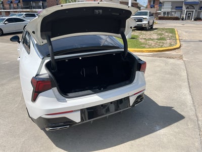 2025 Kia K5 GT