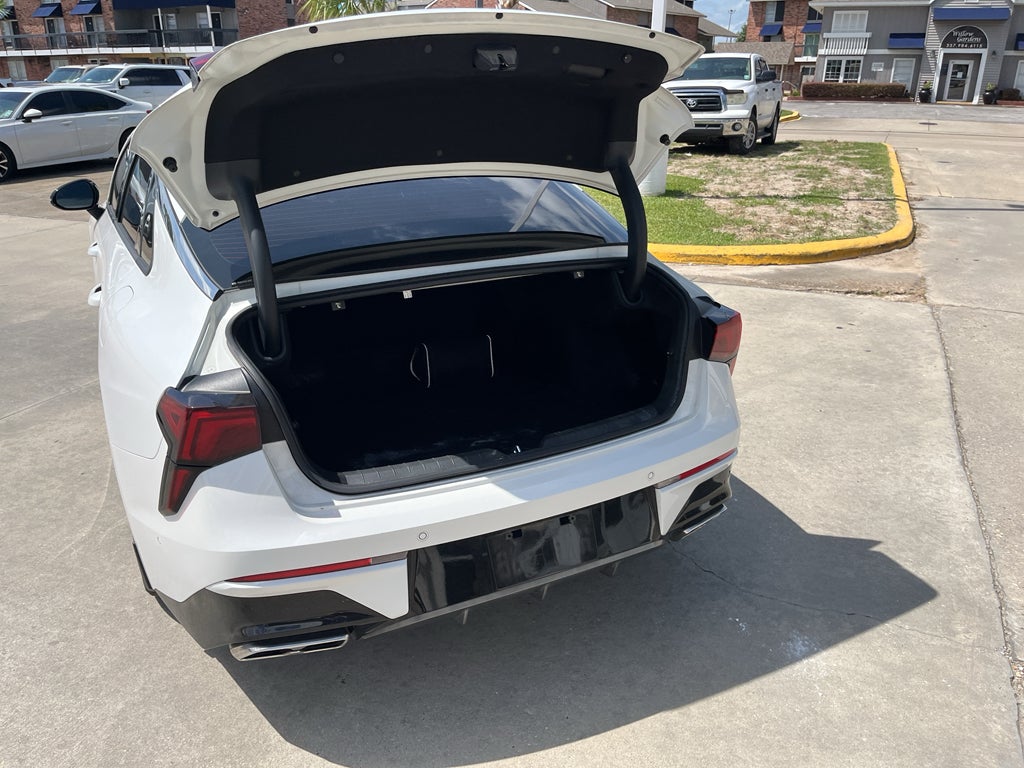 2025 Kia K5 GT