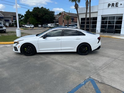 2025 Kia K5 GT
