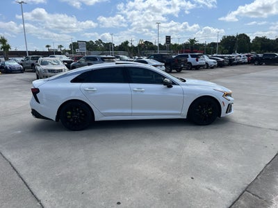 2025 Kia K5 GT