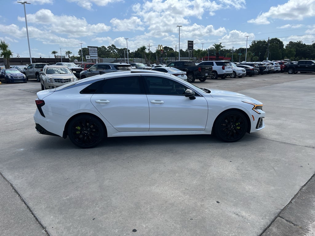 2025 Kia K5 GT