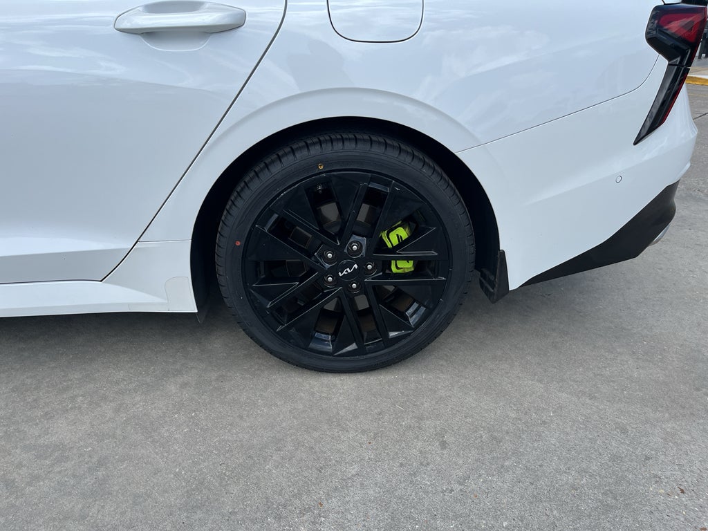 2025 Kia K5 GT