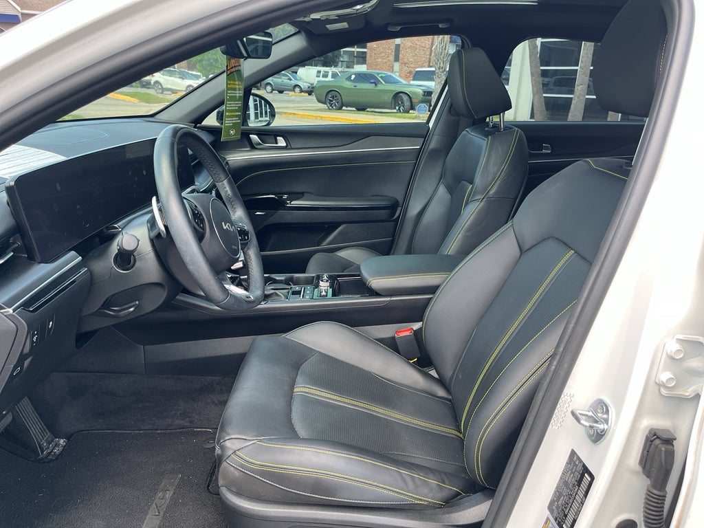 2025 Kia K5 GT