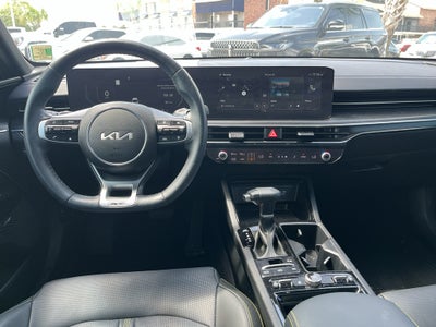 2025 Kia K5 GT