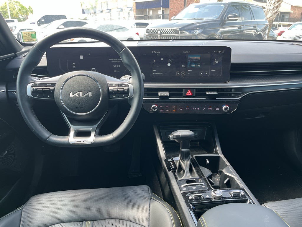 2025 Kia K5 GT