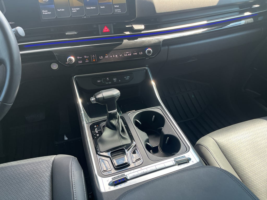 2026 Kia Carnival SX Prestige