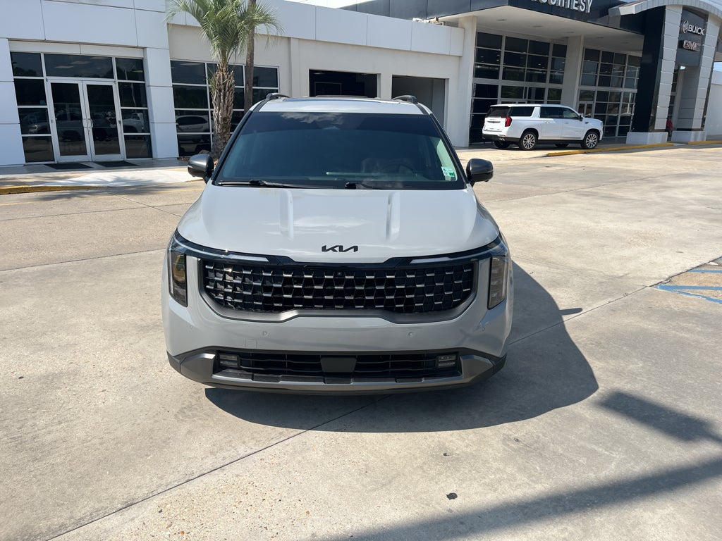 2026 Kia Carnival SX Prestige