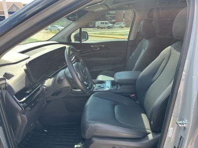 2026 Kia Carnival SX Prestige