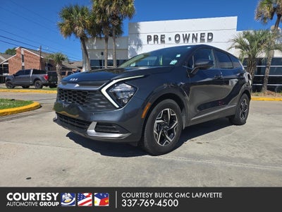 2023 Kia Sportage LX