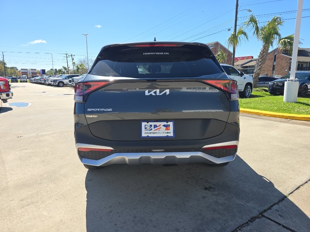 2023 Kia Sportage LX