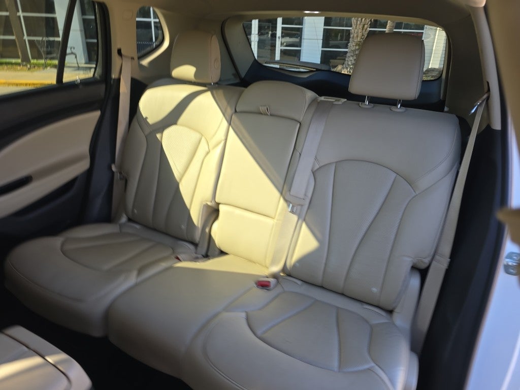 2017 Buick Envision Essence