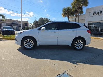 2017 Buick Envision Essence