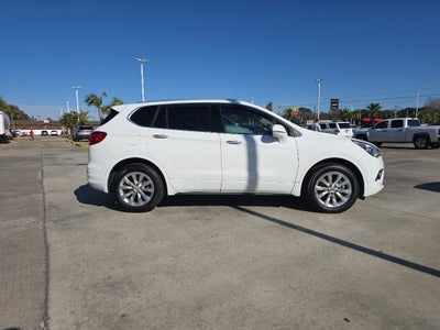 2017 Buick Envision Essence