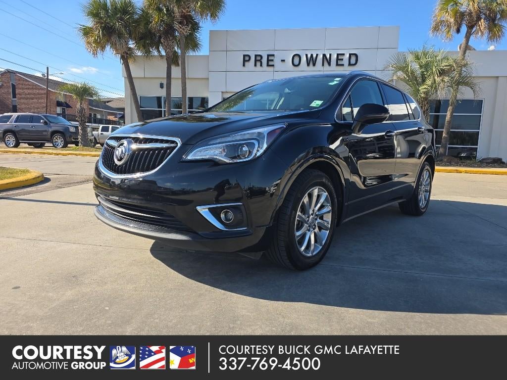 2020 Buick Envision Essence