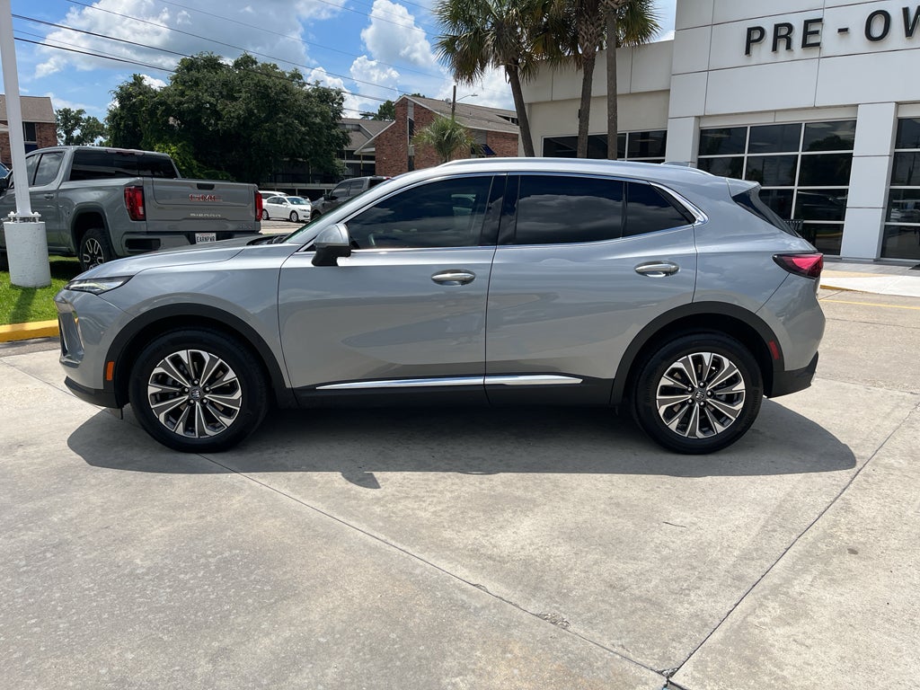 2025 Buick Envision Preferred