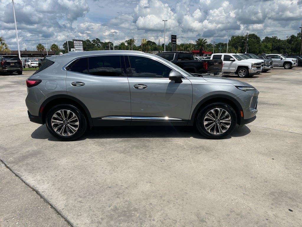 2025 Buick Envision Preferred