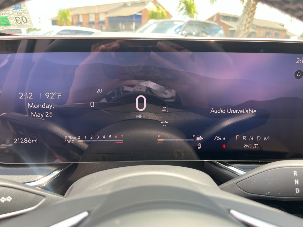 2025 Buick Envision Preferred