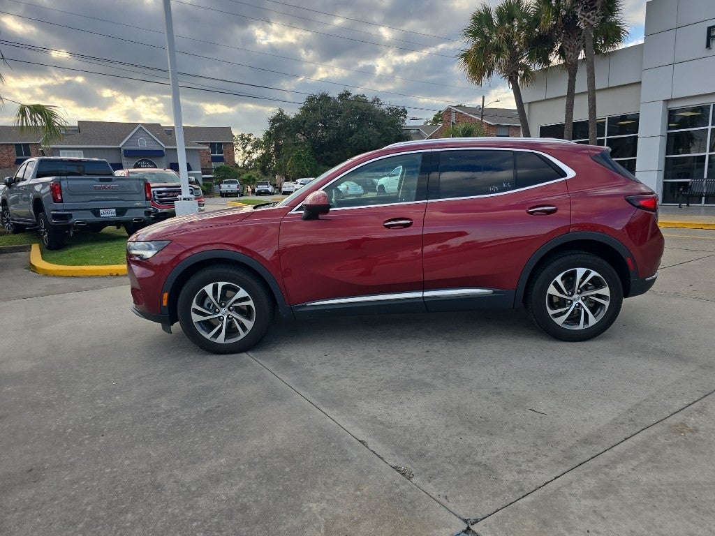 2023 Buick Envision Essence