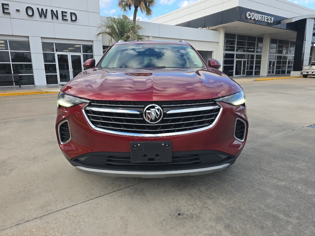 2023 Buick Envision Essence