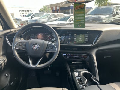 2022 Buick Envision Avenir