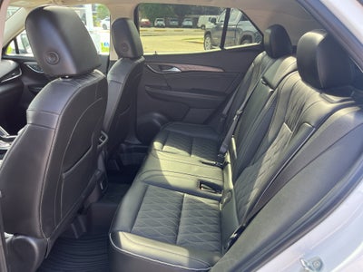 2022 Buick Envision Avenir