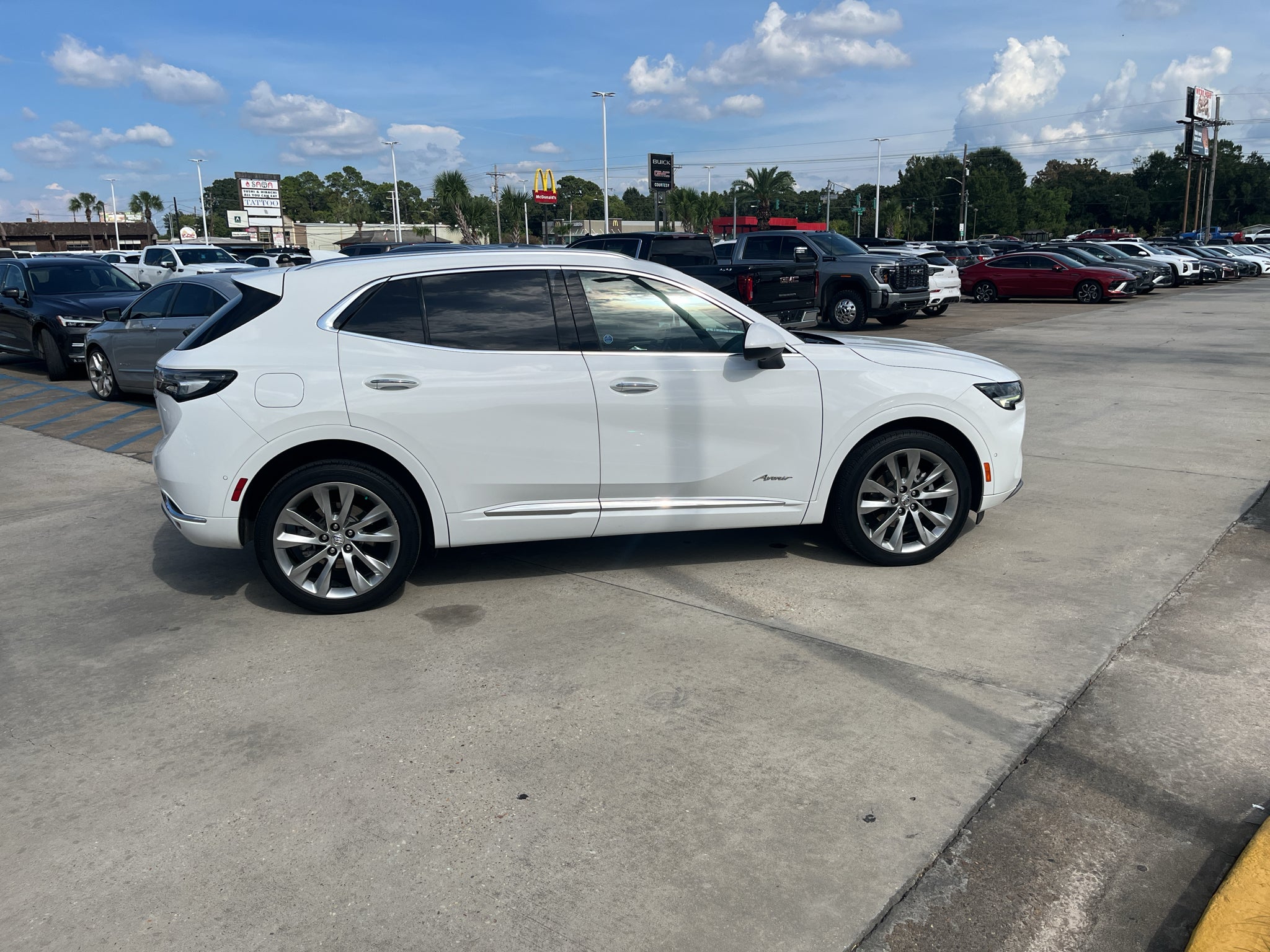 2022 Buick Envision Avenir