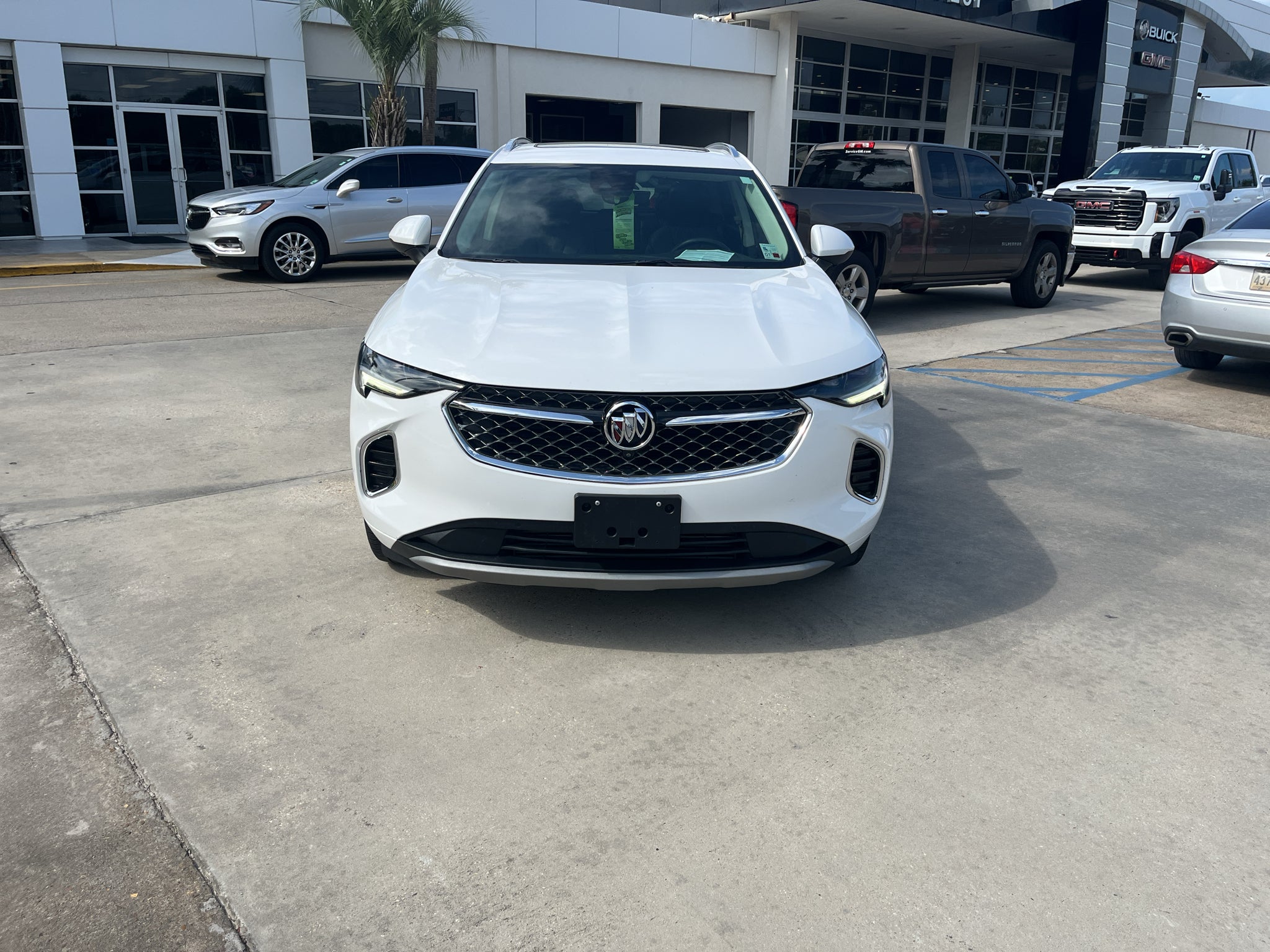 2022 Buick Envision Avenir
