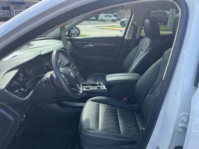 2022 Buick Envision Avenir