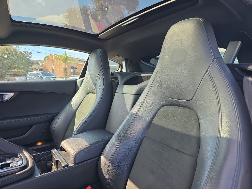 2017 Jaguar F-TYPE S