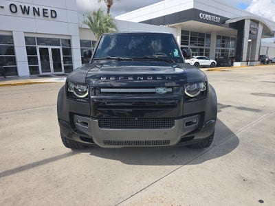2023 Land Rover Defender V8