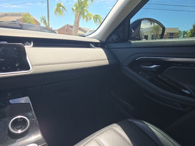 2021 Land Rover Range Rover Evoque S