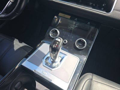 2021 Land Rover Range Rover Evoque S