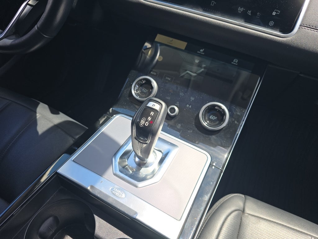 2021 Land Rover Range Rover Evoque S