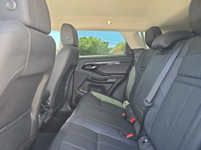 2021 Land Rover Range Rover Evoque S