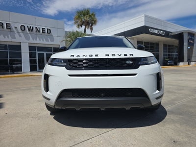 2021 Land Rover Range Rover Evoque S
