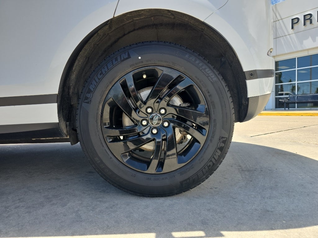 2021 Land Rover Range Rover Evoque S