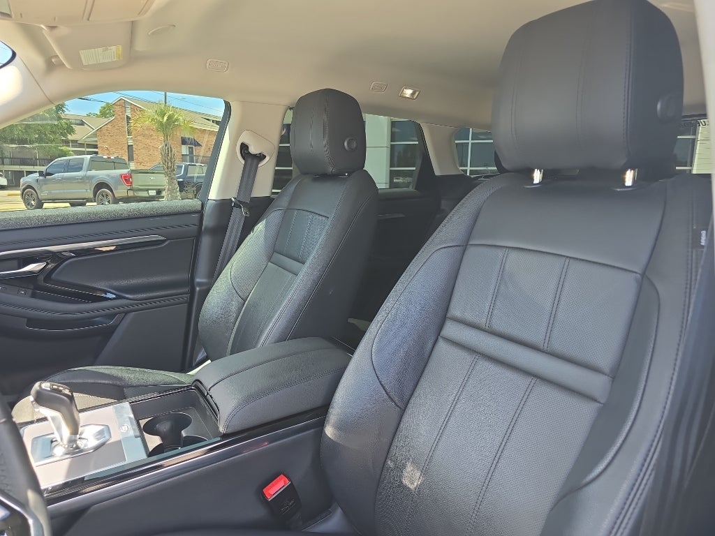 2021 Land Rover Range Rover Evoque S