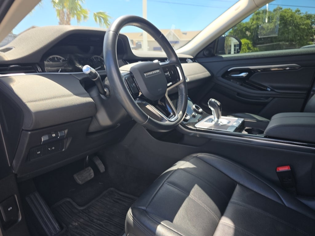 2021 Land Rover Range Rover Evoque S