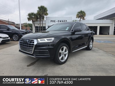 2020 Audi Q5 Premium Plus