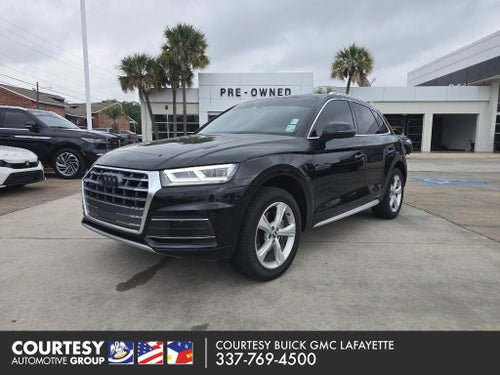 2020 Audi Q5 Premium Plus